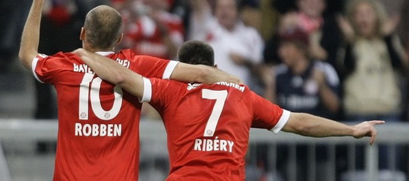 Robben savjetuje Riberya