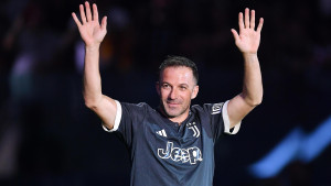 Alessandro Del Piero objavio velike vijesti: "Od danas me možete zvati Mister"