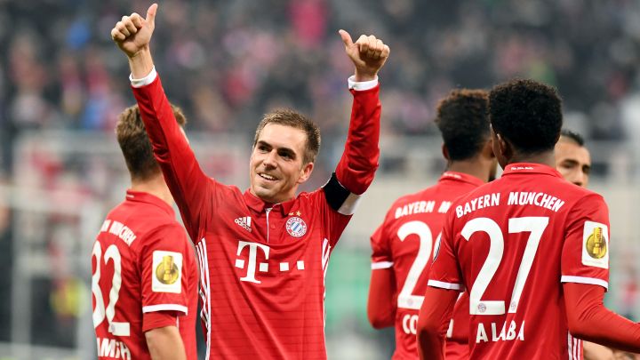 Bayern ima nevjerovatan niz na domaćem terenu