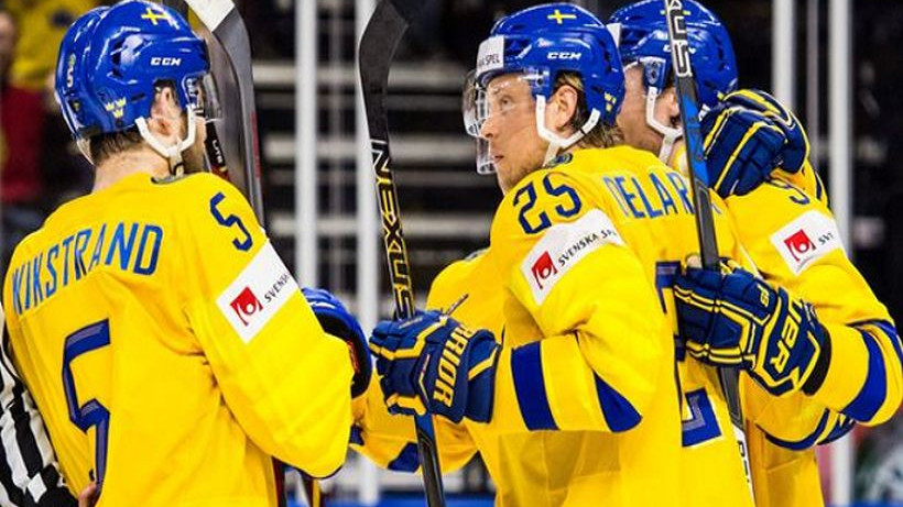 SP u hokeju: Šveđani razbili SAD za novo finale