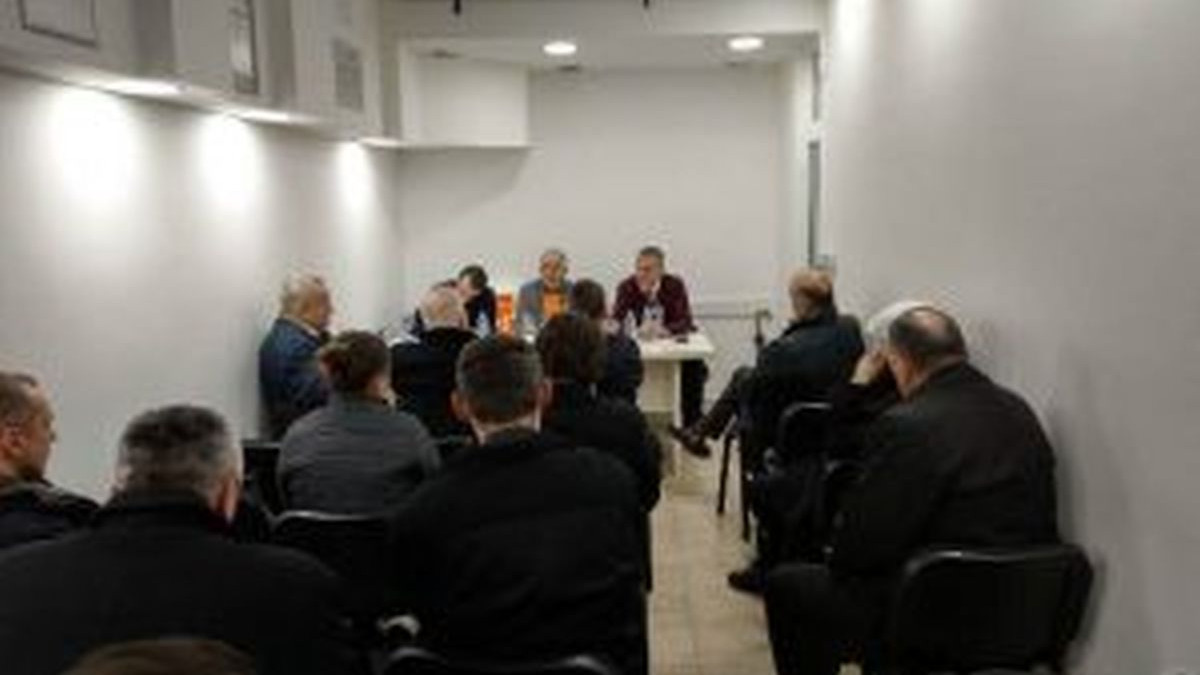 Održana Izvještajna Skupština Udruženja fudbalskih sudija i instruktora Kantona Sarajevo