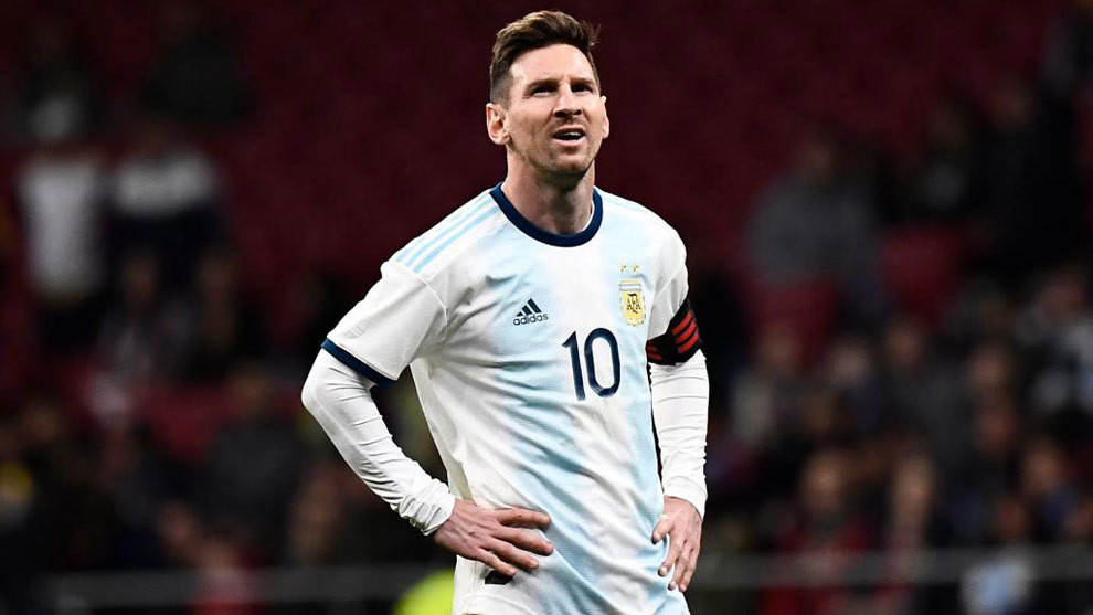Lionel Messi: Oni svašta govore, ljudi povjeruju u to, a na kraju sam ja ku*vin sin