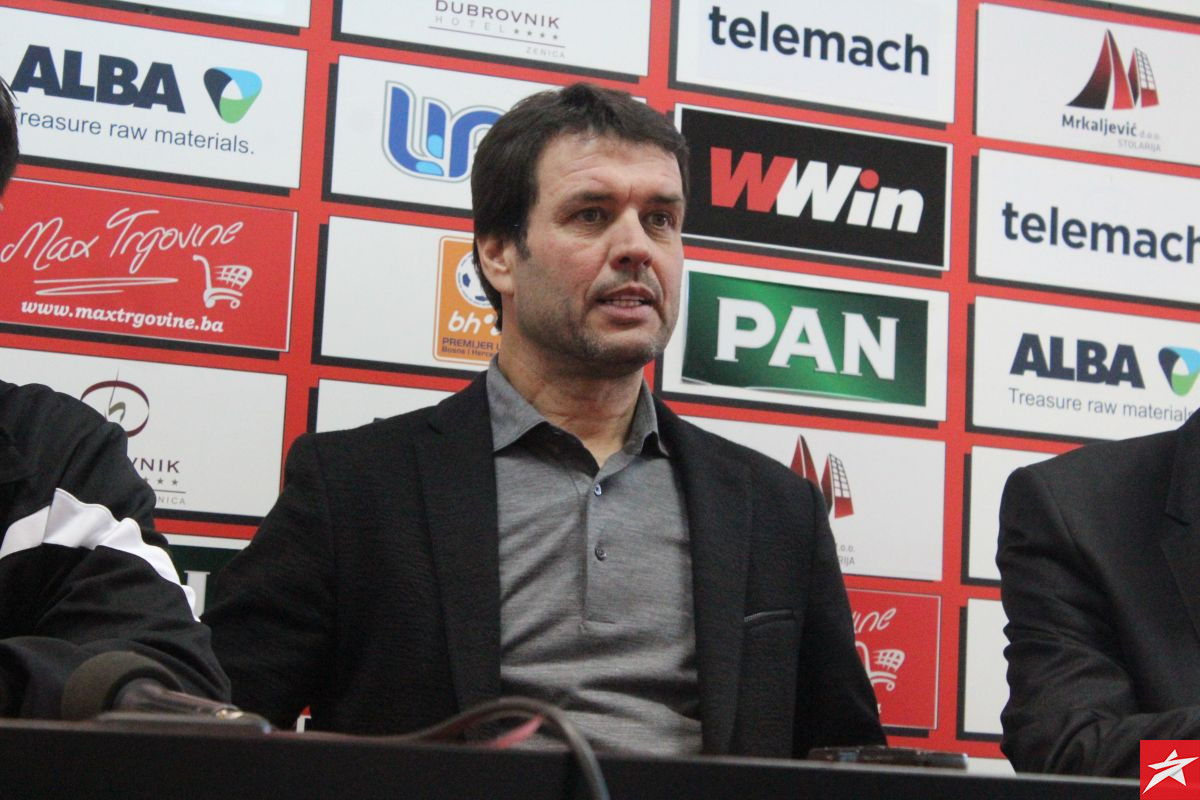 Arslan: Ponosan sam što sam bio trener Čelika, ali vraćam se u Tursku