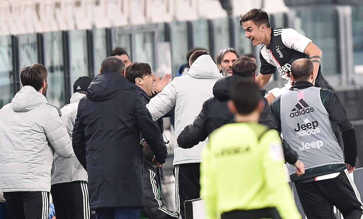 Iznenađujuće promjene u stručnom štabu Juventusa 