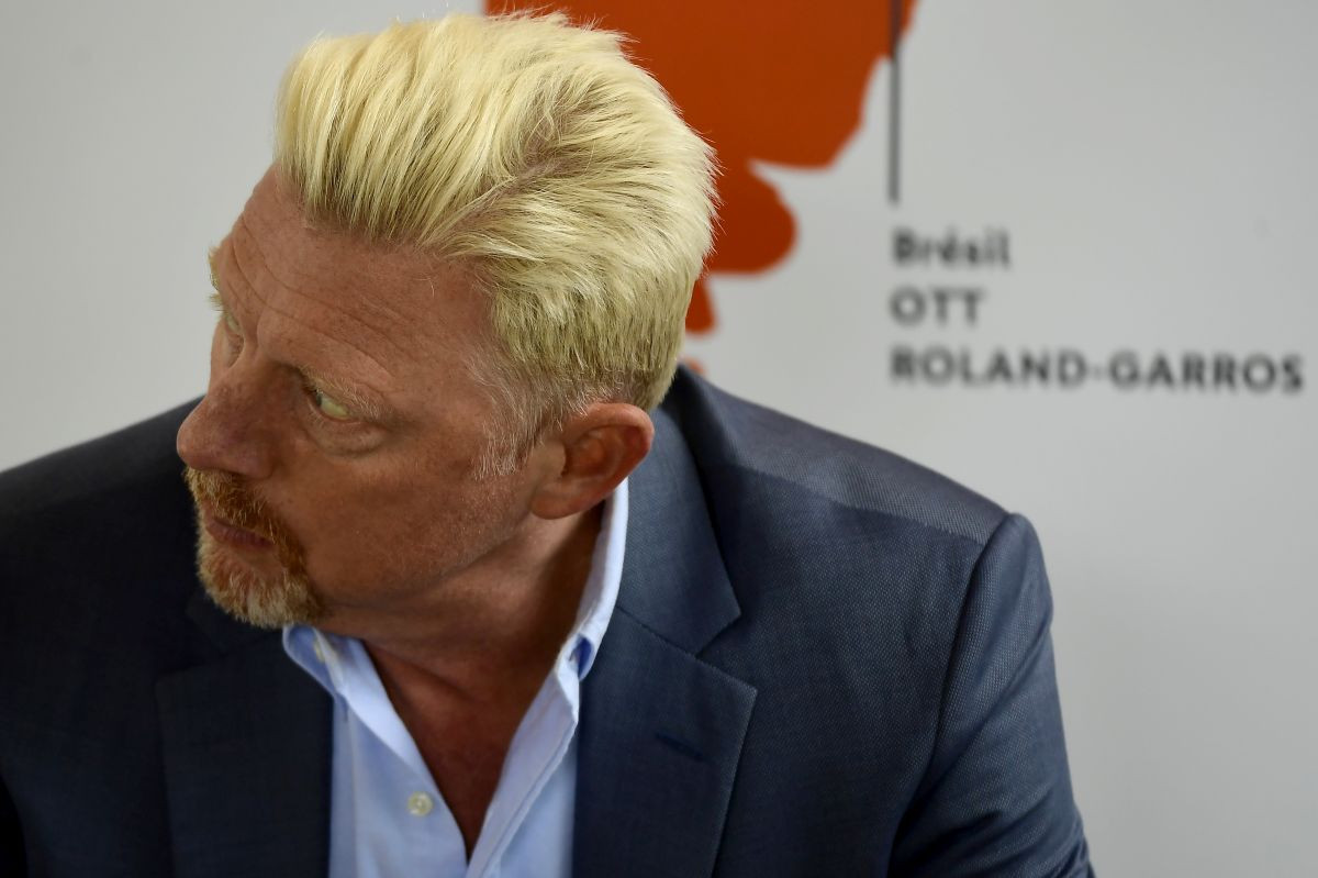 Boris Becker u zatvoru ima novi posao Boris Becker u zatvoru ima novi posao
