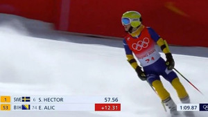 Esma Alić se nije proslavila u debitantskom nastupu na Olimpijskim igrama