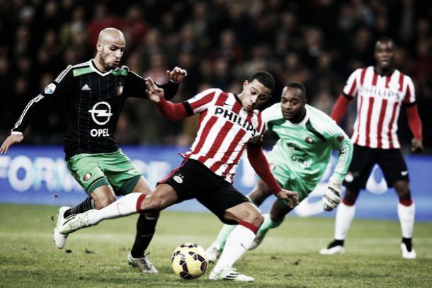Feyenoordu derbi protiv PSV-a