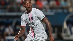 Navijači PSG-a u šoku: Sramotna statistika Wijnalduma u meču protiv Nice