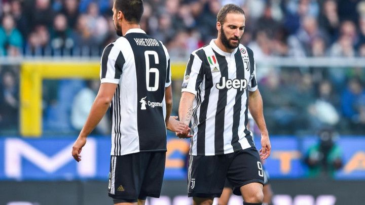 Khedira: Higuain čini sve samo da bi igrao protiv Napolija