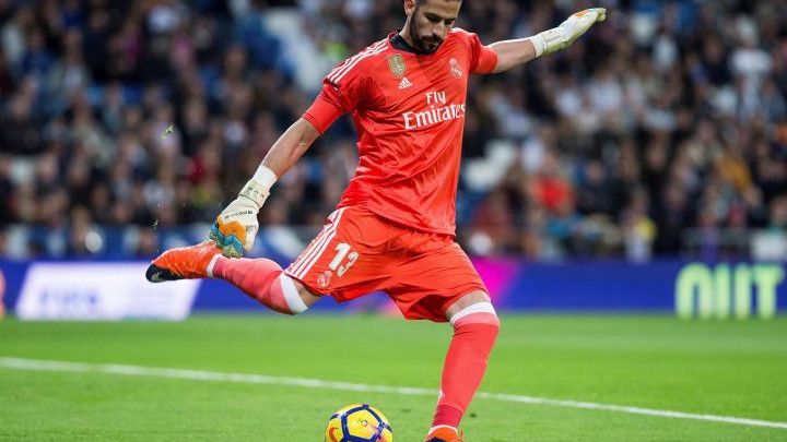 Kiko Casilla napušta Real?