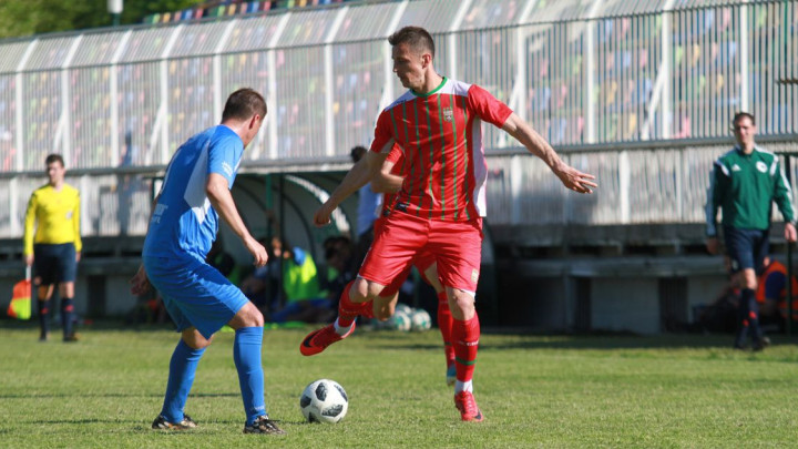 Sloga i Olimpik nastavljaju utrku, Zvijezda gubi dah