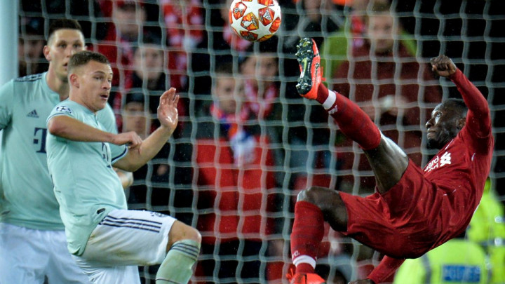 Redsi se ispromašivali, Bayern sačuvao mrežu na Anfieldu