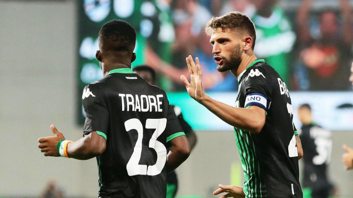 Iznenađenje za sve: Berardi produžio ugovor sa Sassuolom