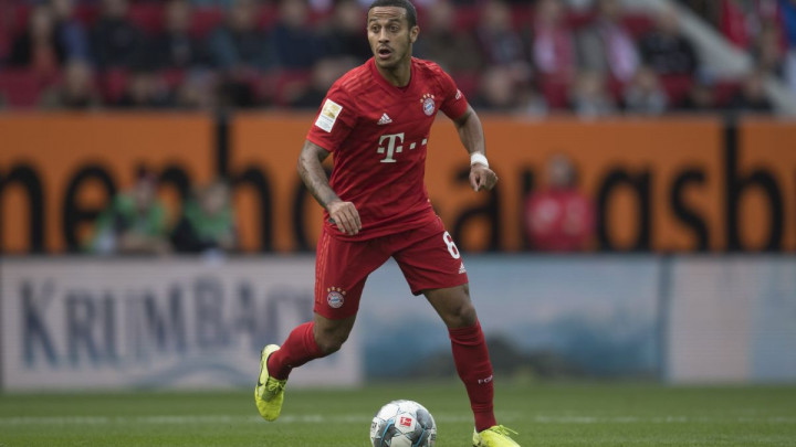 Thiago Alcantara odbio novi ugovor u Bayernu, želi se vratiti u Španiju