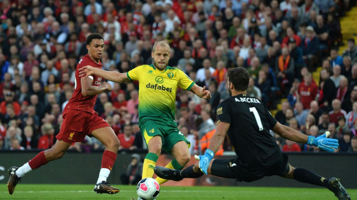 Ako je vjerovati statistici Norwich ove sezone sigurno napušta Premier ligu