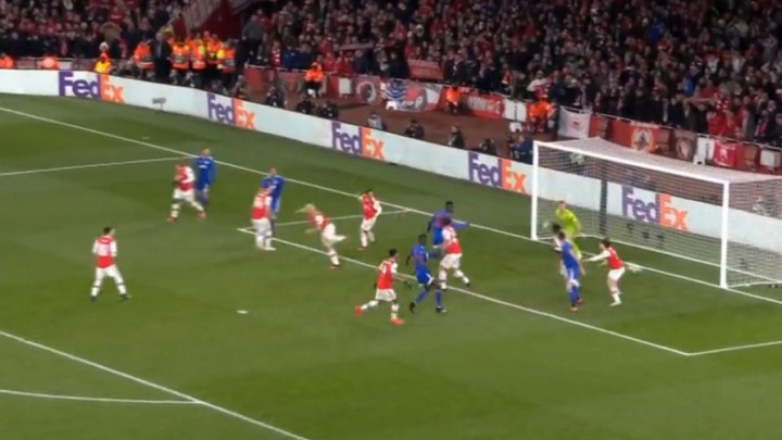 Šok za Topnike: Olympiakos poveo na Emiratesu i vratio stvari na početak