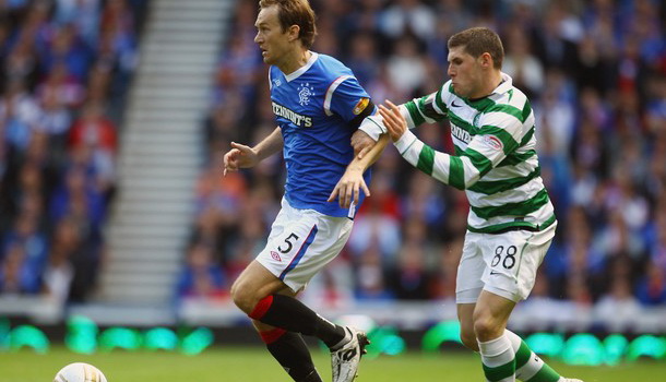 Papac spreman za Old Firm