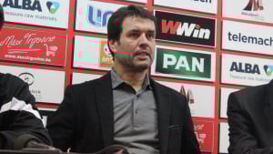 Arslan: Ponosan sam što sam bio trener Čelika, ali vraćam se u Tursku