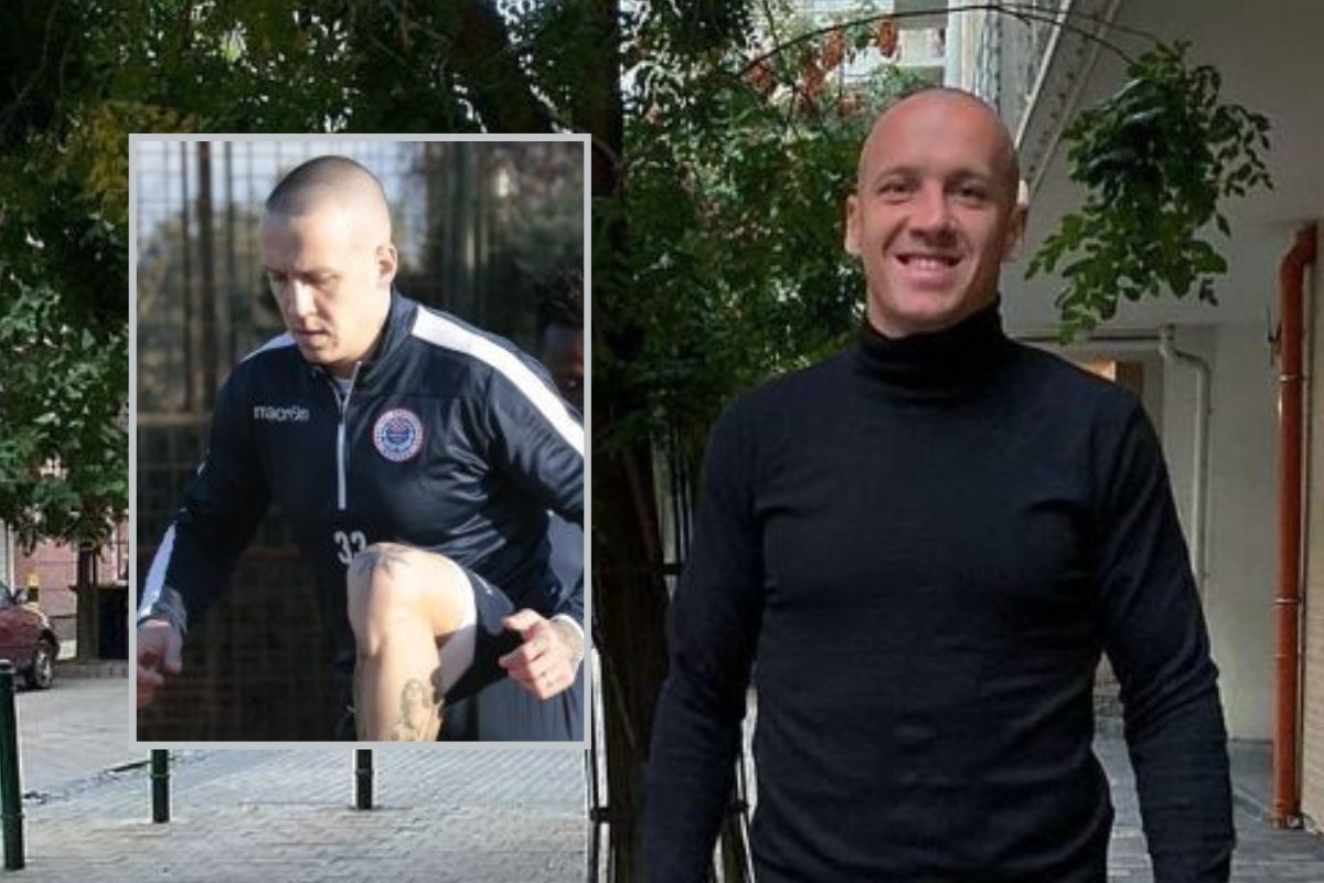 Bivši igrač Hajduka ljutito poručio čelnicima kluba: "Otiđite do Mostara i vidite kako se vodi klub" Bivši igrač Hajduka ljutito poručio čelnicima kluba: "Otiđite do Mostara i vidite kako se vodi klub"