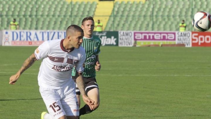 Zvanično: Stepanov i Sarajevo se razišli