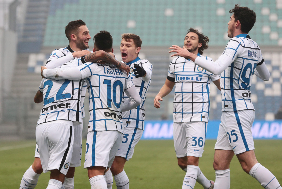 Inter rutinski odradio posao