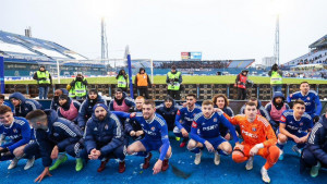 Dinamo se poigrao sa Hajdukom, titulu ovjerio, pa sada prodaje kapitena