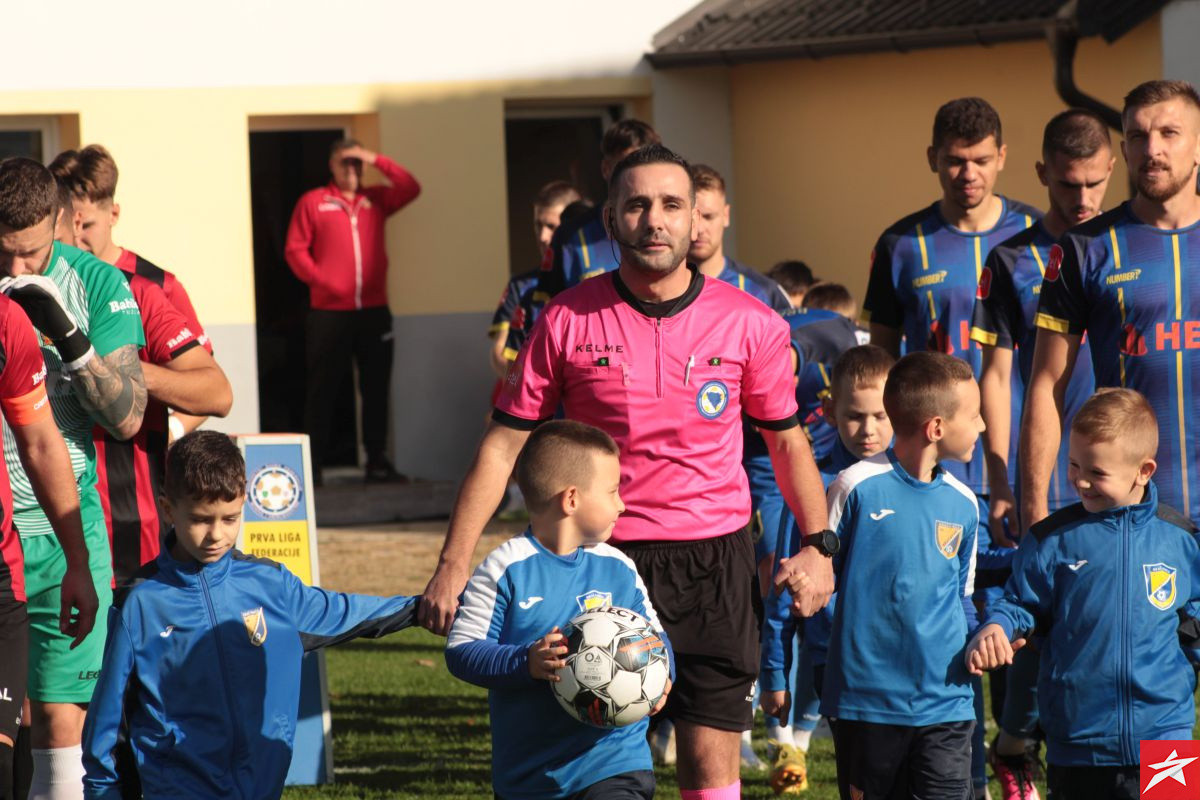 Kapo sudi važan meč između Gornjeg Rahića i Slobode, Kukić u Olovu, Limov u Hadžićima