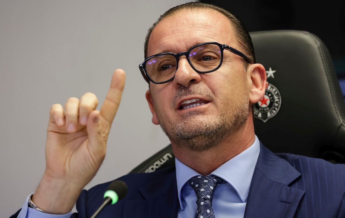 Mijatović otkrio šta zaista Vučić smjera napraviti od Partizana: "Bit ću iskren i pošten"