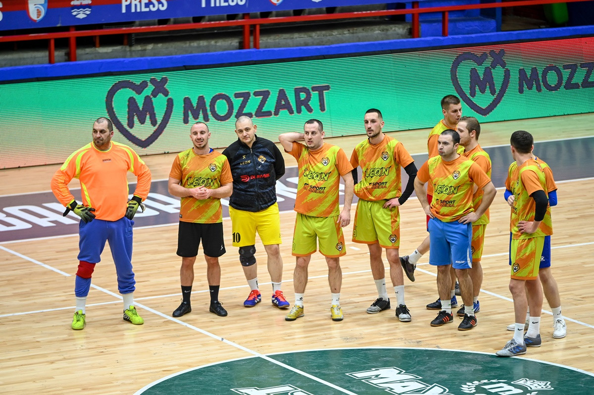 Tradicija sporta i humanosti: Mozzart uz turnir „Fudbalom do hljeba”