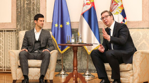 Srpska sramota prema Novaku Đokoviću - Vučić udario na najvećeg Srbina ikad!