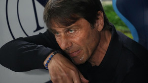 Conte zahtijeva nemoguće od De Laurentiisa kako bi ostao na klupi: "Nema šanse da će to dobiti"