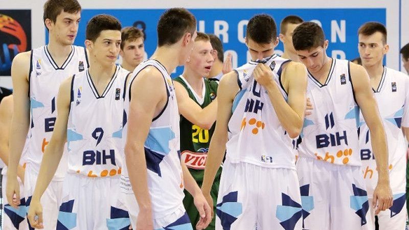 Mladi bh. košarkaši saznali rivale na Evropskim prvenstvima