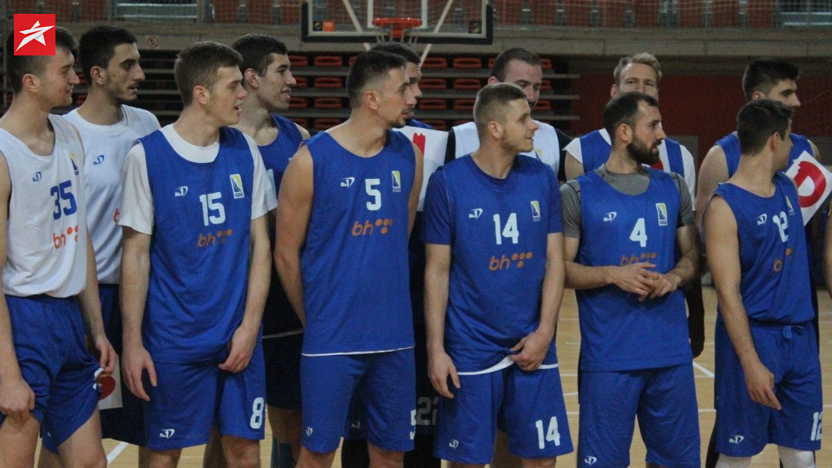 Bh. košarkaši autobusom otputovali u Bugarsku