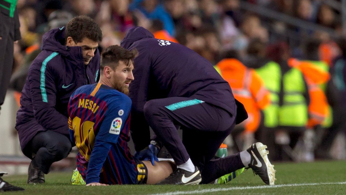 Navijači Barcelone mogu odahnuti: Lionel Messi nije povrijeđen