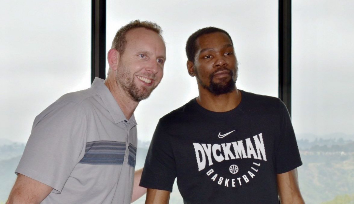 Kevin Durant potpisao za Brooklyn Netse i mnoge iznenadio odabirom broja