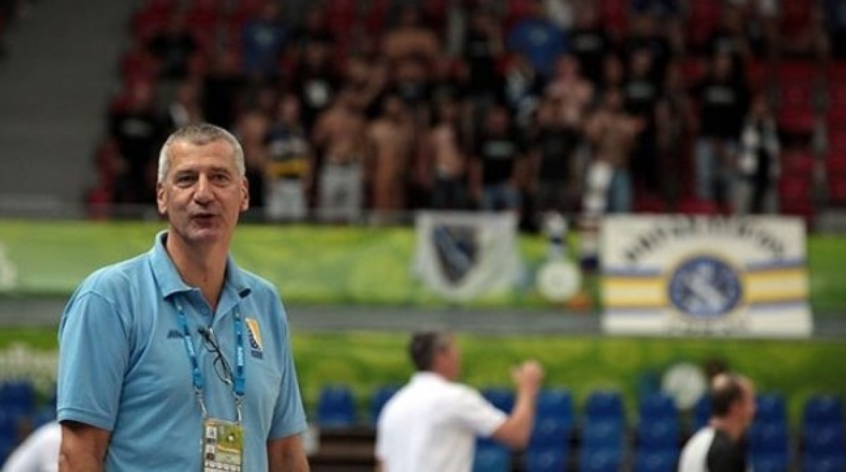 Aco Petrović odabrao 12 igrača za Svjetsko prvenstvo