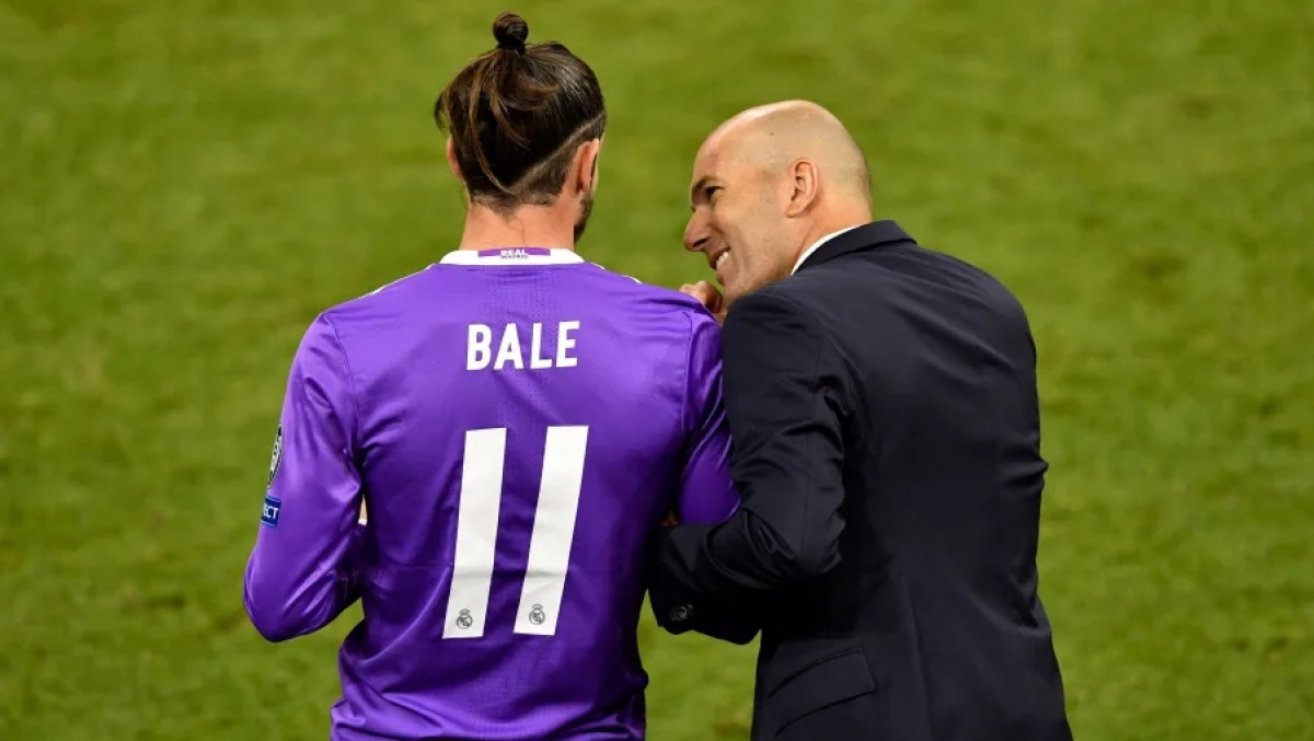 Zidane objasnio kako je došlo do velikog preokreta zbog kojeg će Bale ipak ostati u Madridu