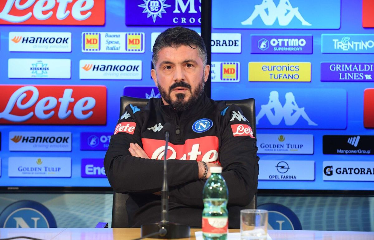 Gattuso: Percepcija uprave Napolija je mnogo veća nego što možete zamisliti 