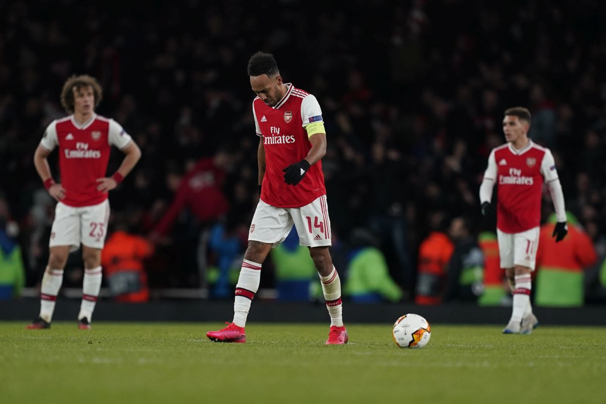 Aubameyang spreman da ostane u Arsenalu, ali traži platu koju nikada neće dobiti