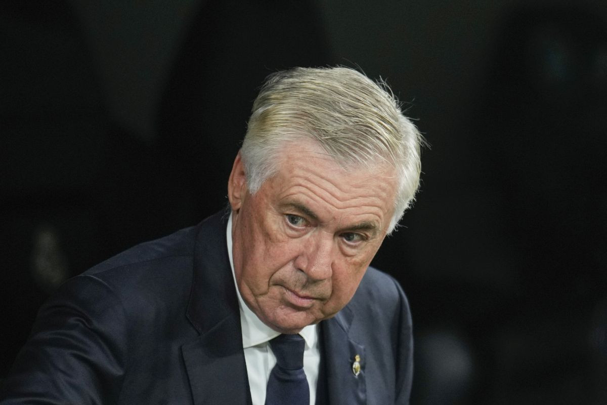 Ni Mbappe, ni Vinicius: Nakon Valverdea Ancelotti saopštio ko je još nezamjenjiv u Realu Ni Mbappe, ni Vinicius: Nakon Valverdea Ancelotti saopštio ko je još nezamjenjiv u Realu