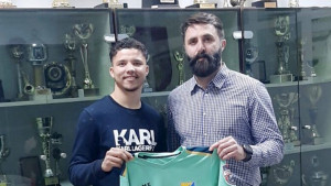 Brazilski napadač pojačao Rudar iz Prijedora