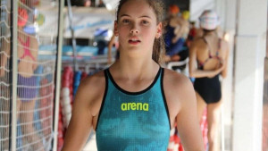 Fantastična Lana Pudar osvojila srebrenu medalju na Evropskom prvenstvu za juniore!