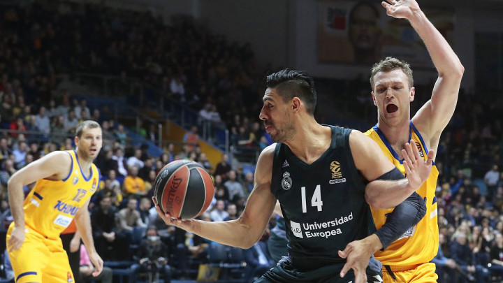 Real Madrid razbio Khimki