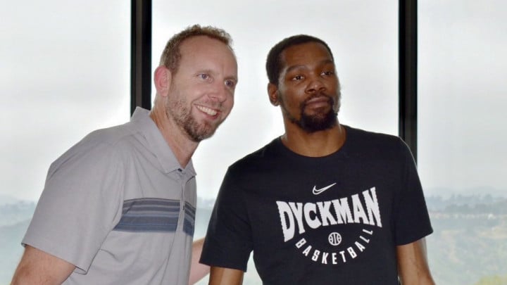 Kevin Durant potpisao za Brooklyn Netse i mnoge iznenadio odabirom broja