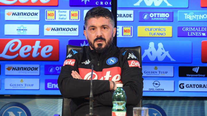Gattuso: Percepcija uprave Napolija je mnogo veća nego što možete zamisliti
