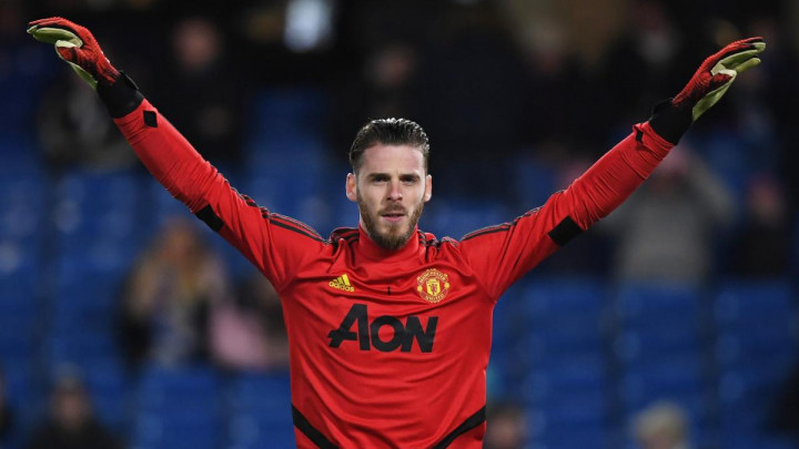 Ako De Gea ode, Manchester United ima zamjenu