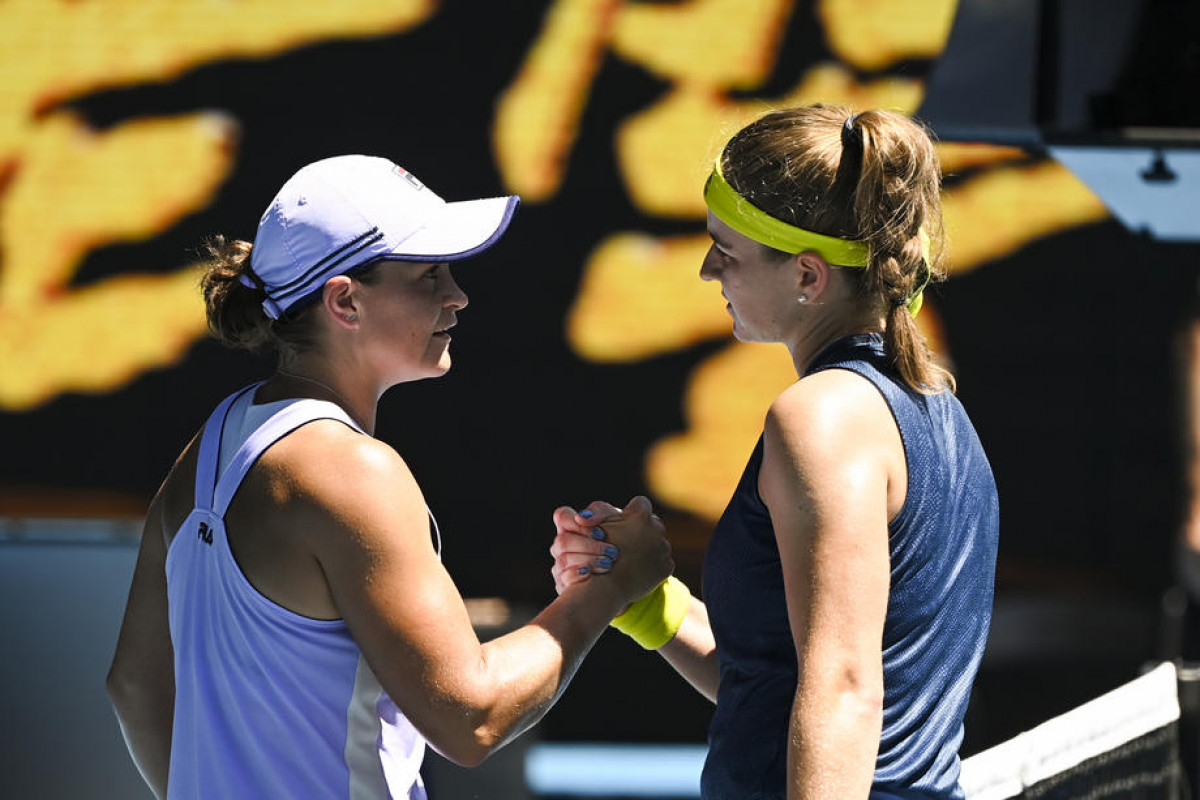 Muchova šokirala prvu igračicu svijeta i plasirala se u polufinale Australian Opena