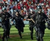 Policija spremna u Mostaru Policija spremna u Mostaru