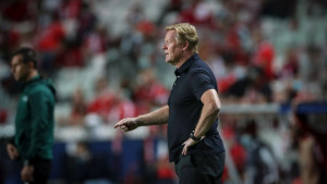 Koeman nakon debakla u Lisabonu: Težak poraz, ali ne oslikava realno stanje na terenu