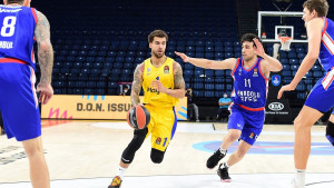 Sjajna utakmica u Istanbulu: Anadolu Efes bolji od Maccabija